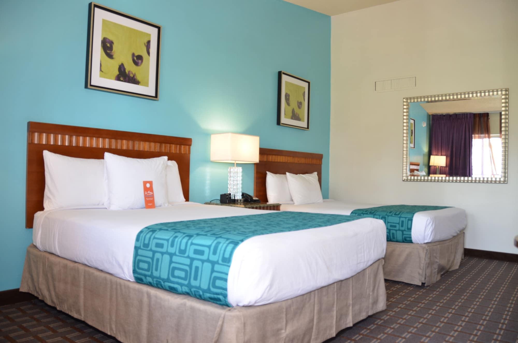 Howard Johnson By Wyndham Yuma Esterno foto