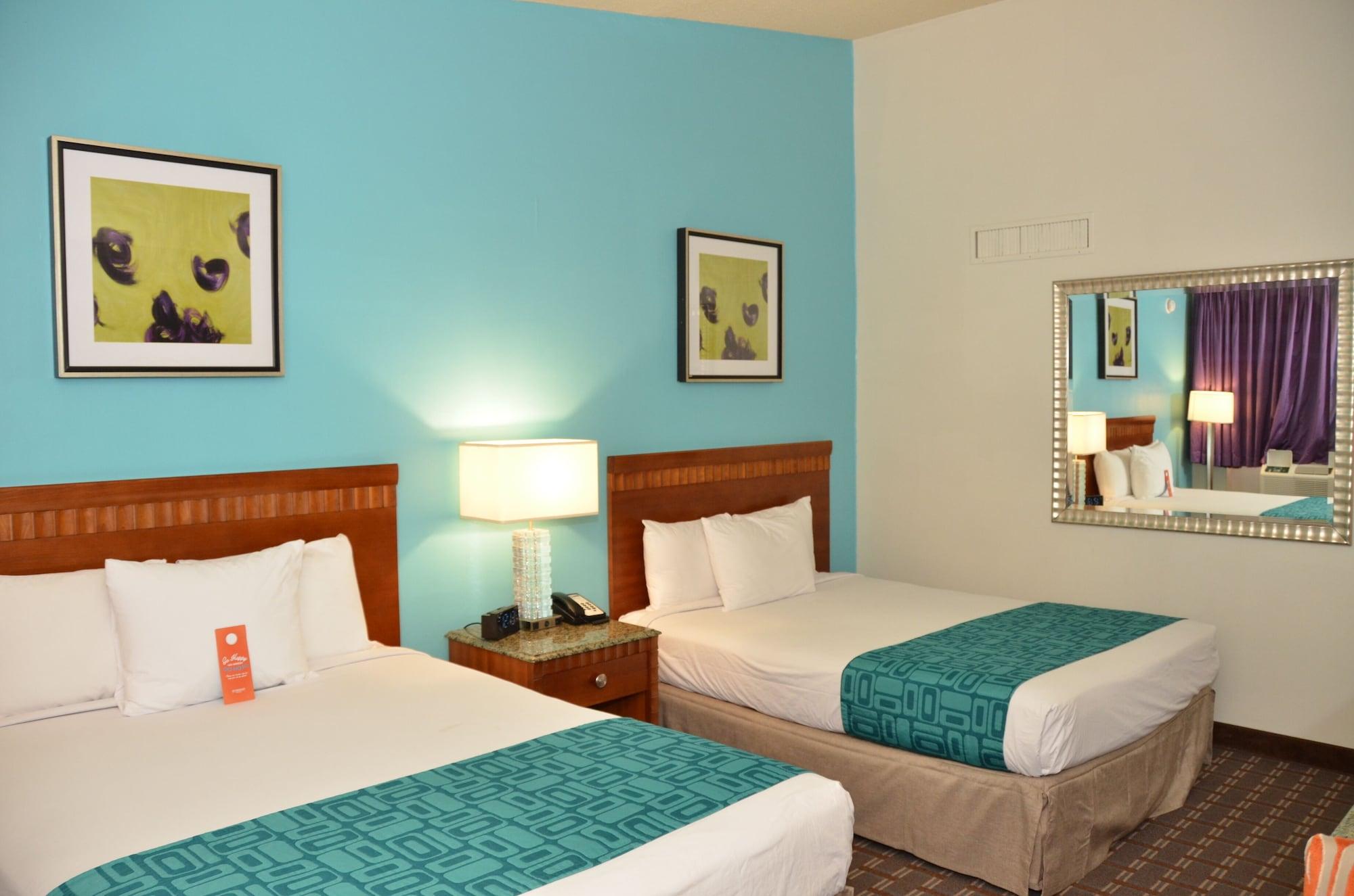 Howard Johnson By Wyndham Yuma Esterno foto