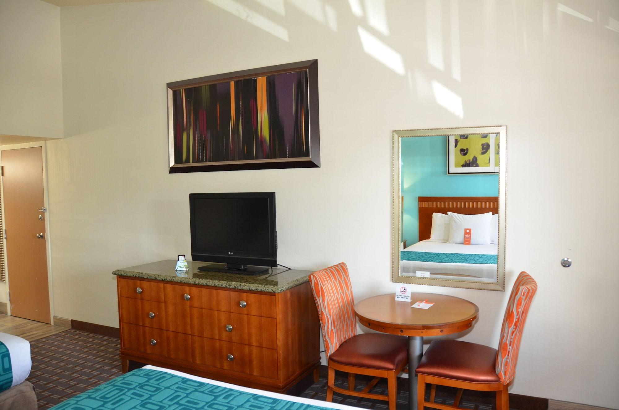 Howard Johnson By Wyndham Yuma Esterno foto