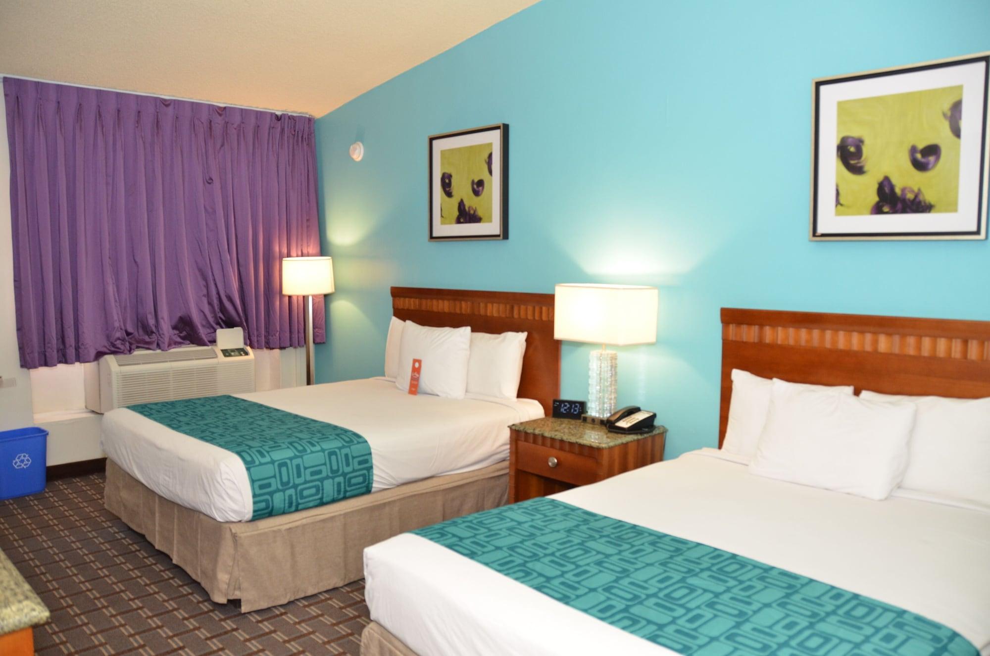 Howard Johnson By Wyndham Yuma Esterno foto