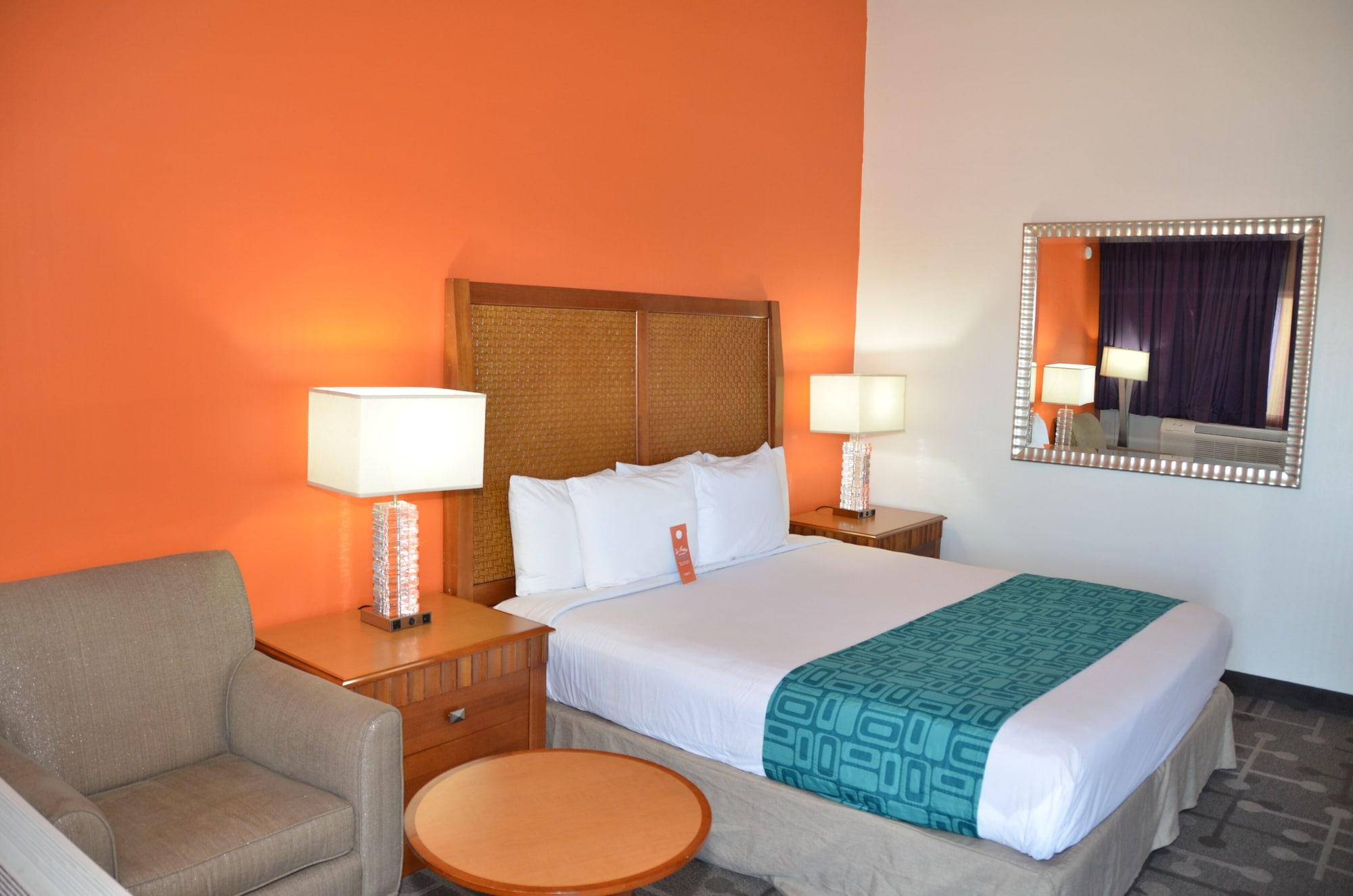 Howard Johnson By Wyndham Yuma Esterno foto
