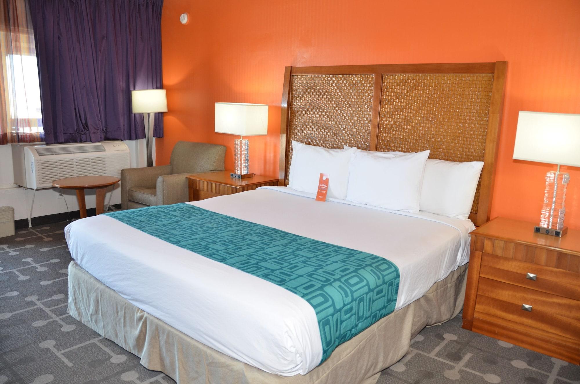 Howard Johnson By Wyndham Yuma Esterno foto